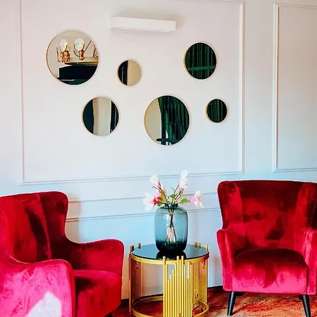 Dwor Karwacz Bed & Breakfast Przasnysz