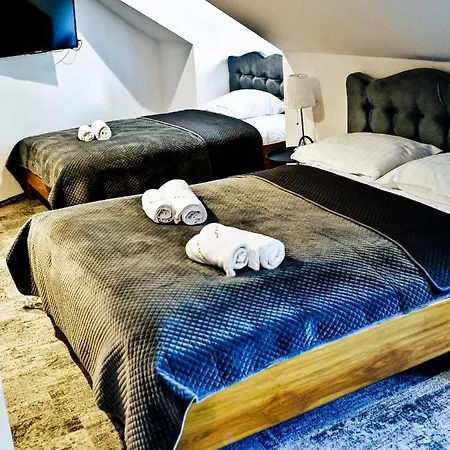 Dwor Karwacz Bed & Breakfast Przasnysz