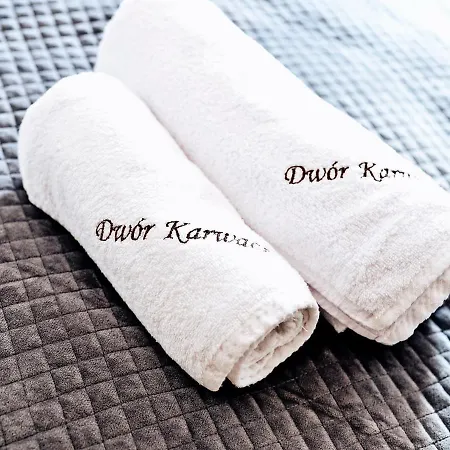 Dwor Karwacz 3* Пшасныш