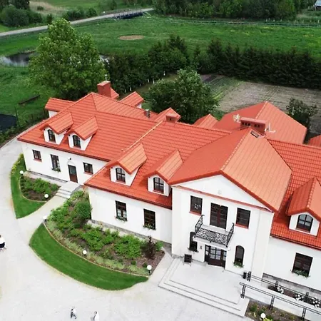 Dwor Karwacz Przasnysz