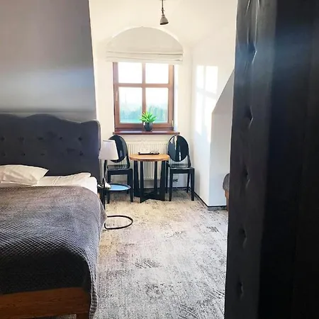 Nocleg ze śniadaniem Dwór Karwacz Przasnysz