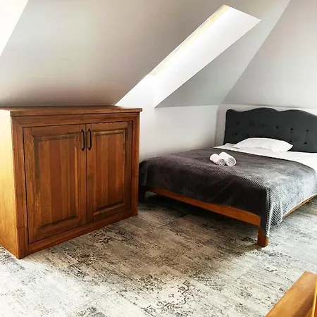 Bed and breakfast Dwór Karwacz Przasnysz