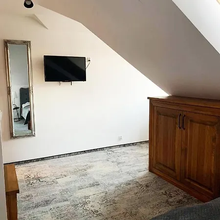 Dwor Karwacz Bed & Breakfast Przasnysz