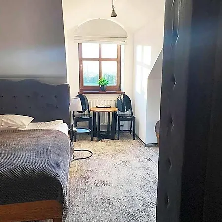 Bed and breakfast Dwór Karwacz Przasnysz
