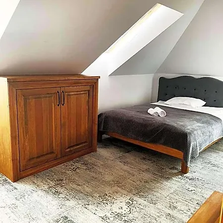 Bed and breakfast Dwór Karwacz