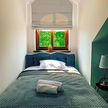 Bed and breakfast Dwór Karwacz