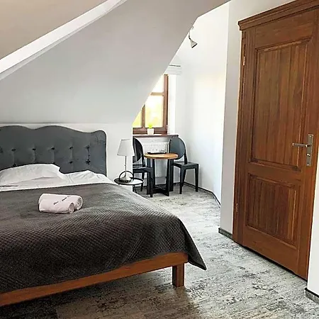 Bed and breakfast Dwór Karwacz