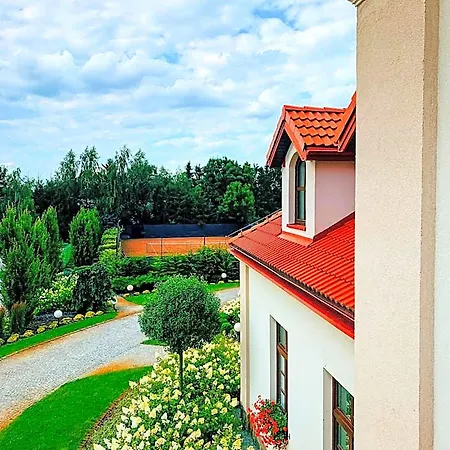 Bed and breakfast Dwór Karwacz Przasnysz