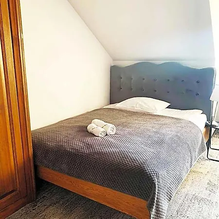 Bed and breakfast Dwór Karwacz Przasnysz