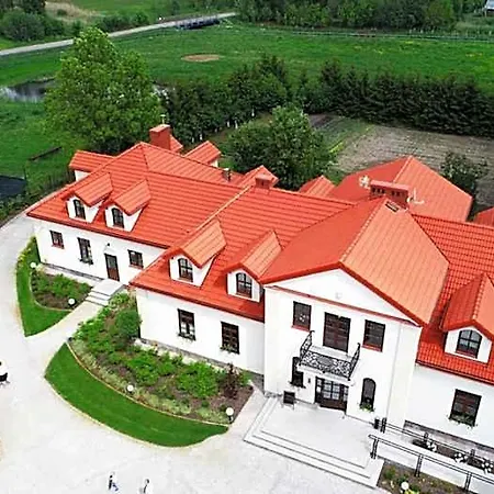 Dwór Karwacz 3* Przasnysz