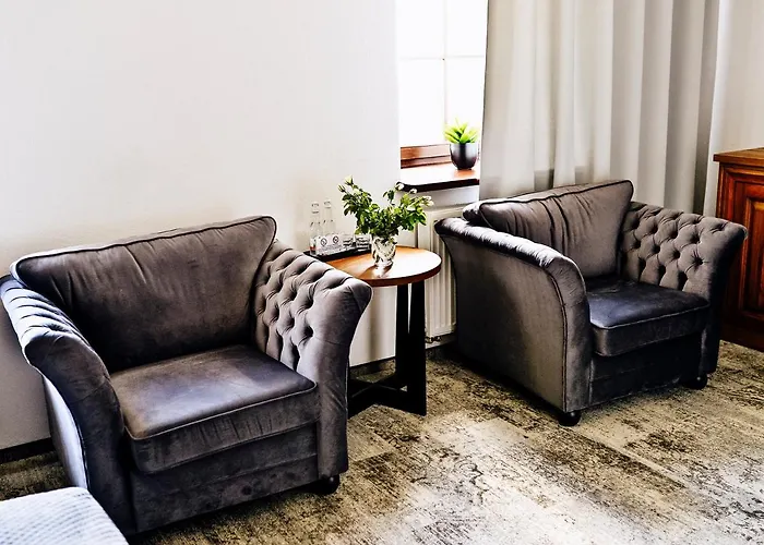 Dwor Karwacz Przasnysz