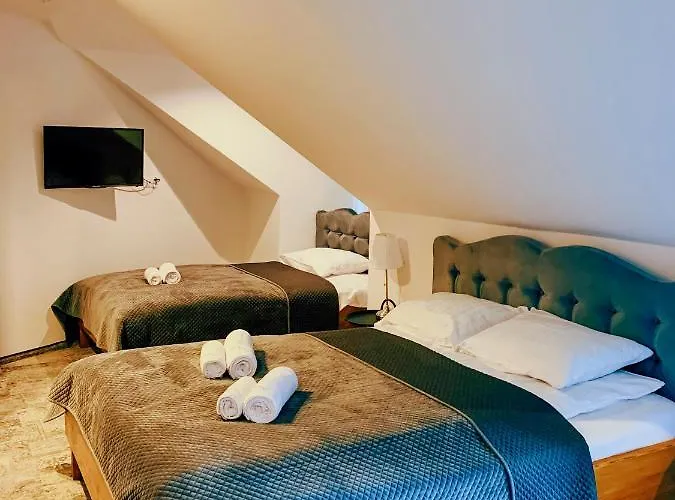 Dwor Karwacz Panzió Przasnysz