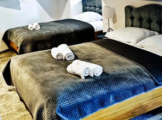 Dwor Karwacz Panzió Przasnysz