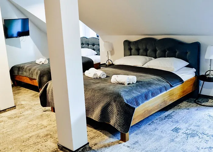 Panzió Dwor Karwacz