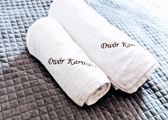 Dwor Karwacz 3* Przasnysz