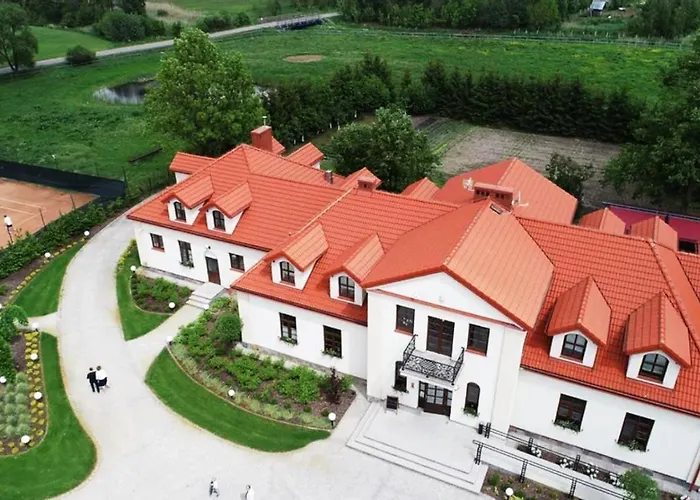 Dwór Karwacz Przasnysz