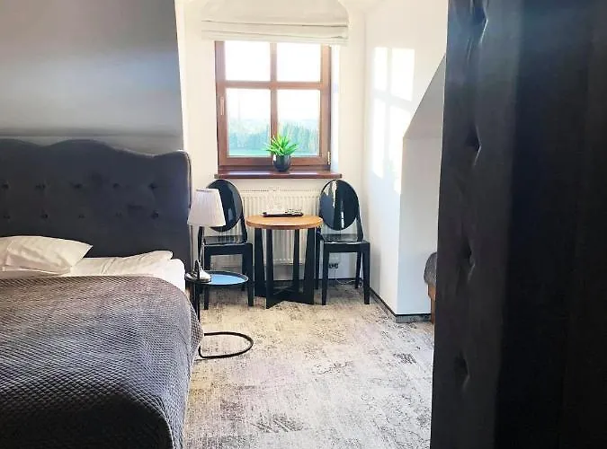 Panzió Dwor Karwacz Przasnysz