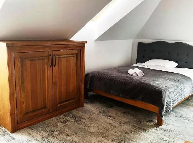 Panzió Dwor Karwacz Przasnysz