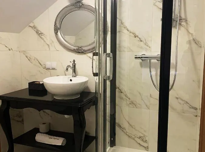 Panzió Dwor Karwacz Przasnysz