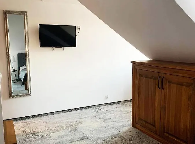 Dwór Karwacz Nocleg ze śniadaniem Przasnysz